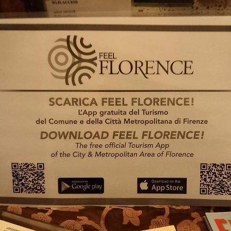 Bellevue House Affittacamere Florence Luaran gambar