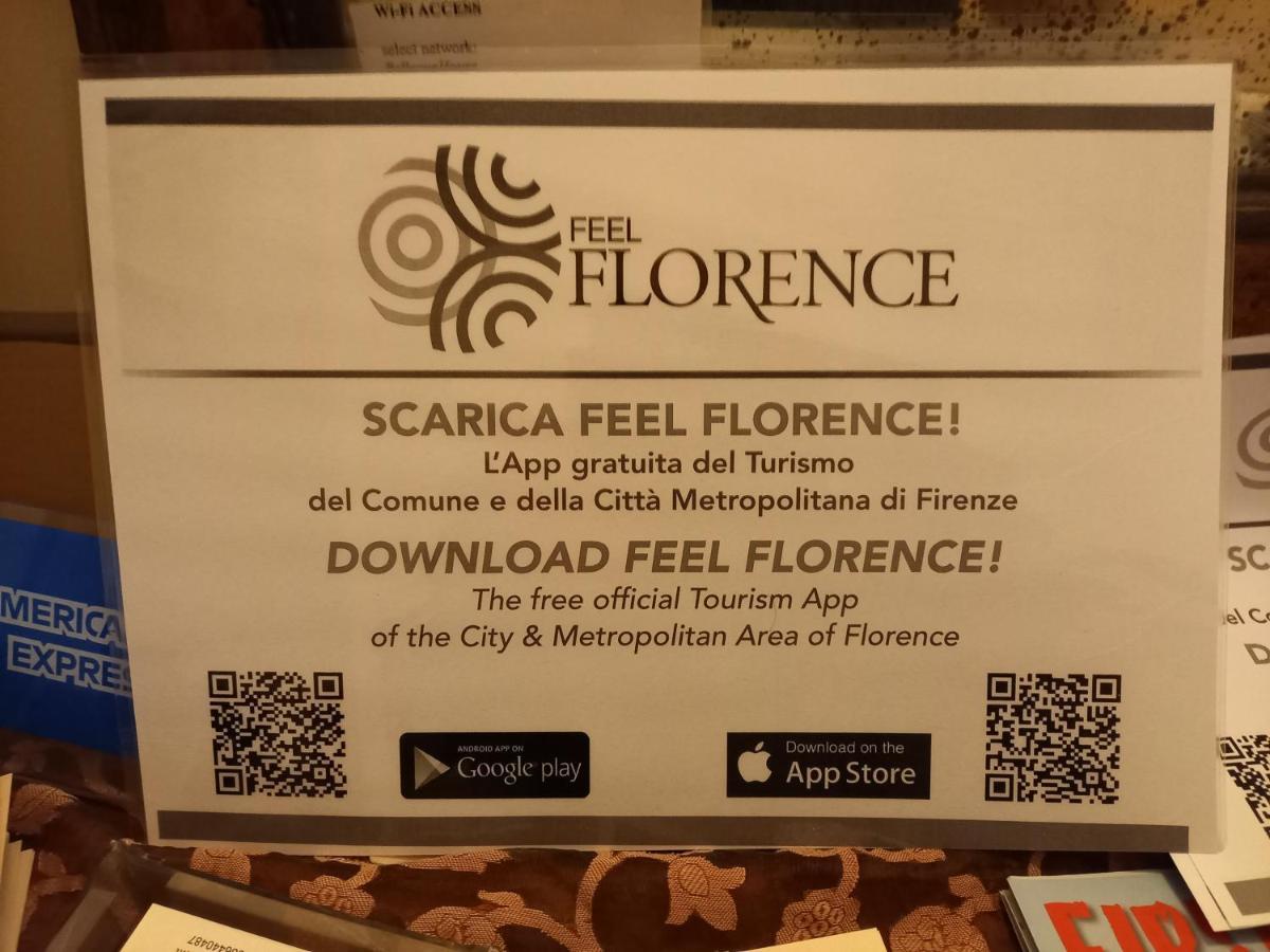 Bellevue House Affittacamere Florence Luaran gambar