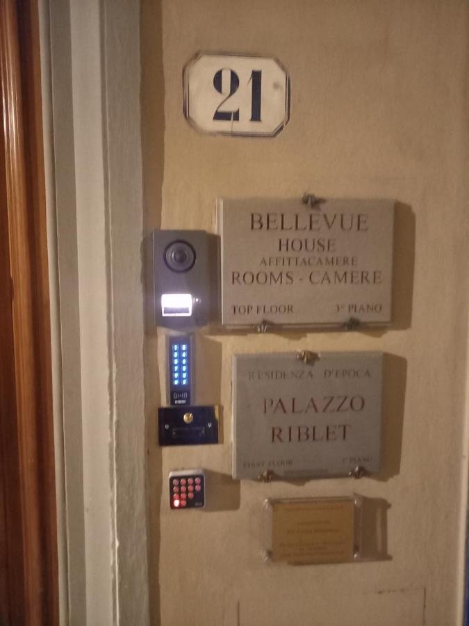 Bellevue House Affittacamere Florence Luaran gambar