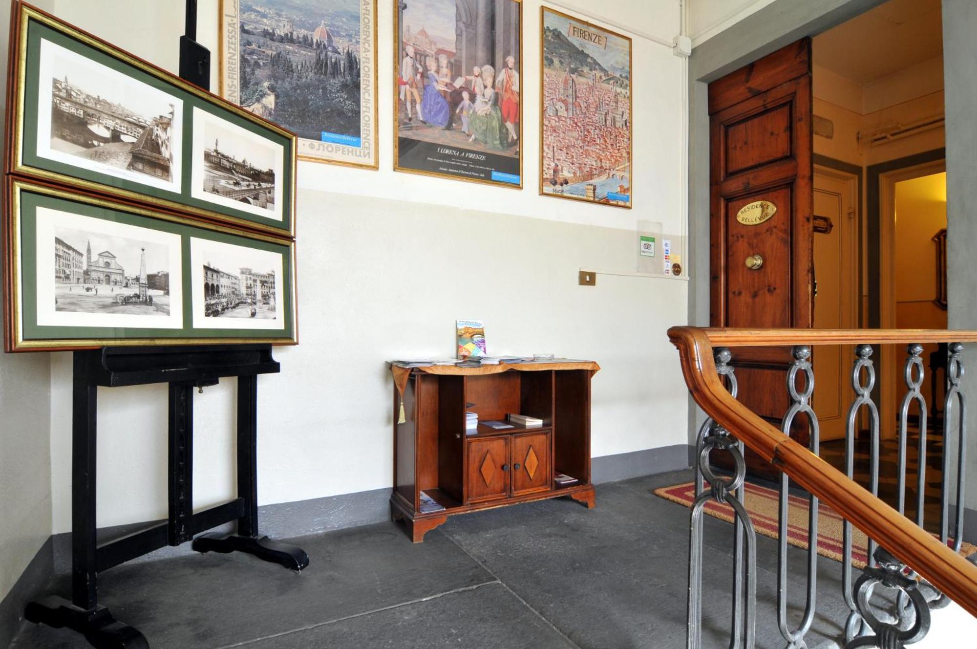 Bellevue House Affittacamere Florence Luaran gambar