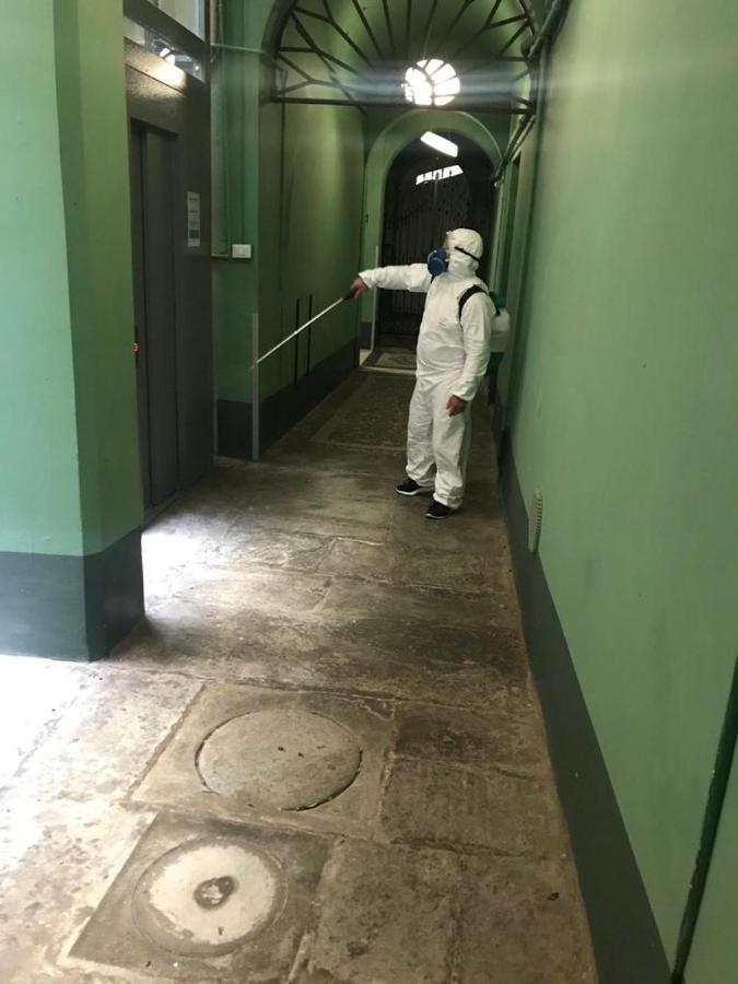 Bellevue House Affittacamere Florence Luaran gambar