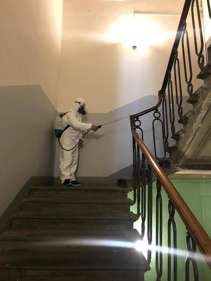 Bellevue House Affittacamere Florence Luaran gambar